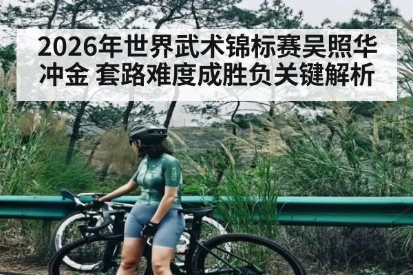 2026年世界武术锦标赛吴照华冲金 套路难度成胜负关键解析 - kaiyun